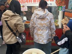 -老太太海鲜鱼饼