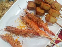 -龙巢盱眙龙虾·牛蛙·烧烤宵夜(八卦岭店)