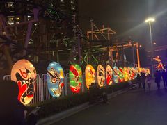 -锦江乐园舞狸花花游园会(夜场专享)