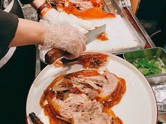 金牌烤鸭-大鸭梨烤鸭(枣园店)