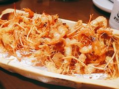 干炸丹江活青虾-丹江渔村(望京店)