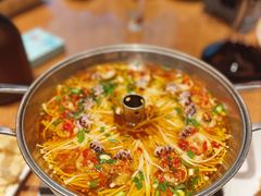 -梁家大院•农家菜(昆山会展中心店)