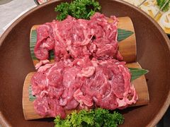 -一绪に寿喜烧(荟聚店)