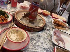 -京元盛铜锅涮肉(上海总店)