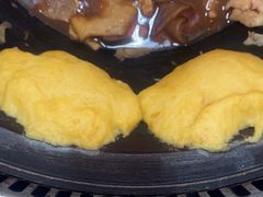 -北京龙庆四季香农家饭庄·灶台鱼·碳烤虹鳟鱼(龙庆峡店)