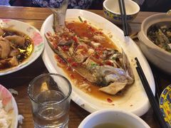 -西塘万安桥农家菜