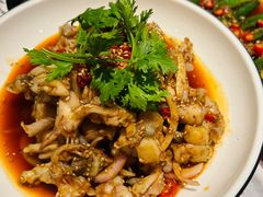 冷吃牛蛙-红辣椒·川菜·火锅(大洋中心店)