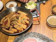 -那胡同里的小烤肉馆(开发区万达店)