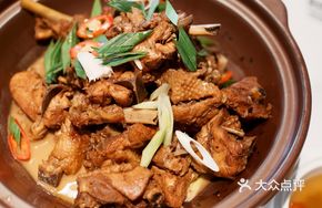Pengzu's Longevity Immortal Chicken
