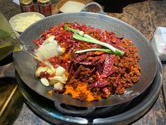-四小区火锅·巷子里的重庆火锅(花照壁店)