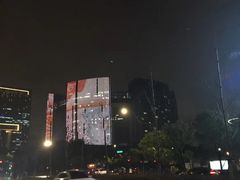 -钱江新城灯光秀