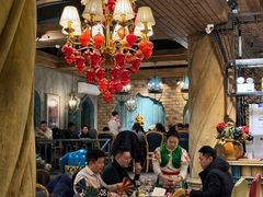 -卢布里西餐厅(满洲里店)