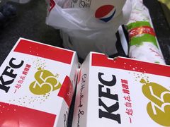 -肯德基(传媒广场店)