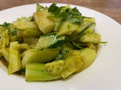 拍黄瓜-长城东北菜(新港西路店)