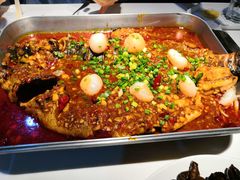 -鱼酷活鱼烤鱼(南京水游城店)