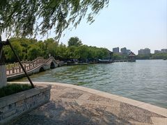-济南大明湖景区