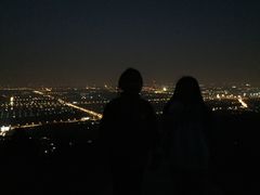 -鬼笑石后山停车场