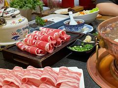 -清真京华源·涮肉烧烤(丰庆店)