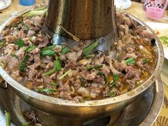 -穆老九清真牛羊肉馆(宋城店)