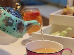 -深圳威尼斯英迪格酒店-邻芙花廊下午茶·NINFA GALLERY·蛋糕·咖啡