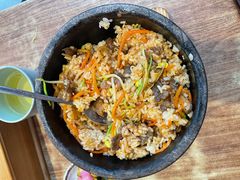 -金石陈朝鲜拌饭(东城万达店)