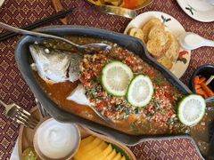 -南沙游艇会·大兵船餐厅