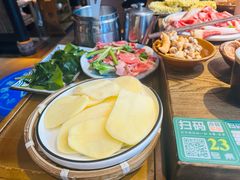 -贵厨酸汤牛肉(小十字店)