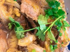 -喜悦小串海鲜烧烤大排档(高新万达店)