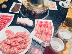 -京炭铜锅涮肉·羊蝎子·羊肉炉(保利·时光里店)