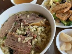 -建基泡馍·西安老字号·清真(永宁店)