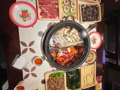 -江北北火锅馆·公路夜市(魏公村店)