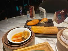-广州花园酒店荔湾亭·地道点心·粤式饮茶