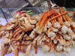 -长沙三景韦尔斯利酒店·Oval全日制餐厅自助餐