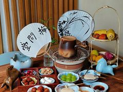-梅间堂茶馆(绿地缤纷城店)