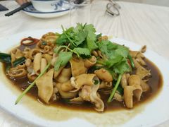 炒鹅肠-老三鱼仔店
