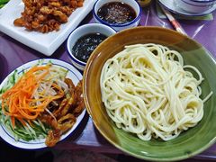 -老天津卫炸酱面(河北路店)