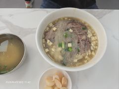普通泡馍-老铁家泡馍馆(景龙池店)