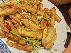 -古都历食南京菜·烤鸭·鸭血粉丝·汤包(南京博物院店)