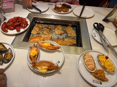 -苏格里岛自助烤肉海鲜火锅(成都金牛万达店)