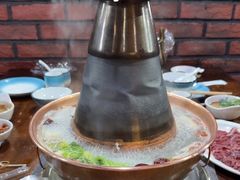 -大明铜锅·烤涮坊·烧烤(新开路店)
