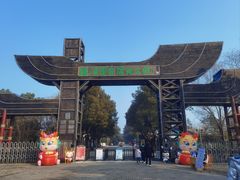 -溱湖国家湿地公园