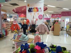 -孩子王童乐园(西安盛龙店)