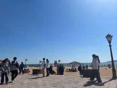 -青岛第二海水浴场