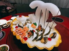 -神洲四海大酒楼(王府井澳门中心店)