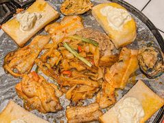 -么肆烤肉·中式自助·烤肉大排档(街道口季佳PAI店)