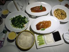 -鸭王烤鸭店(三里河店)