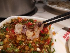 酱料-为什么牛潮汕牛肉火锅(中信广场店)
