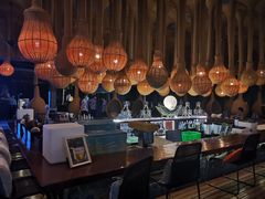 -半山半岛洲际度假酒店-沙滩吧