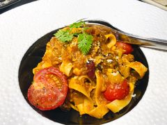 意大利肉酱宽面-燃扒房Steakhouse(皇庭店)
