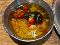 经典油碟-江湖六膳門串串香(隆礼路店)